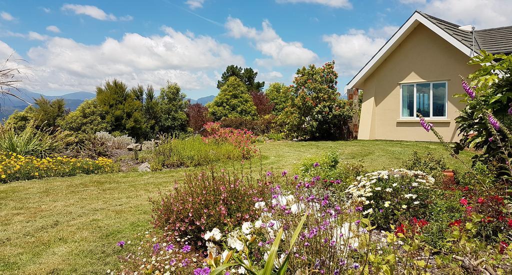 Golden Hills Farm Cottage نيلسون المظهر الخارجي الصورة