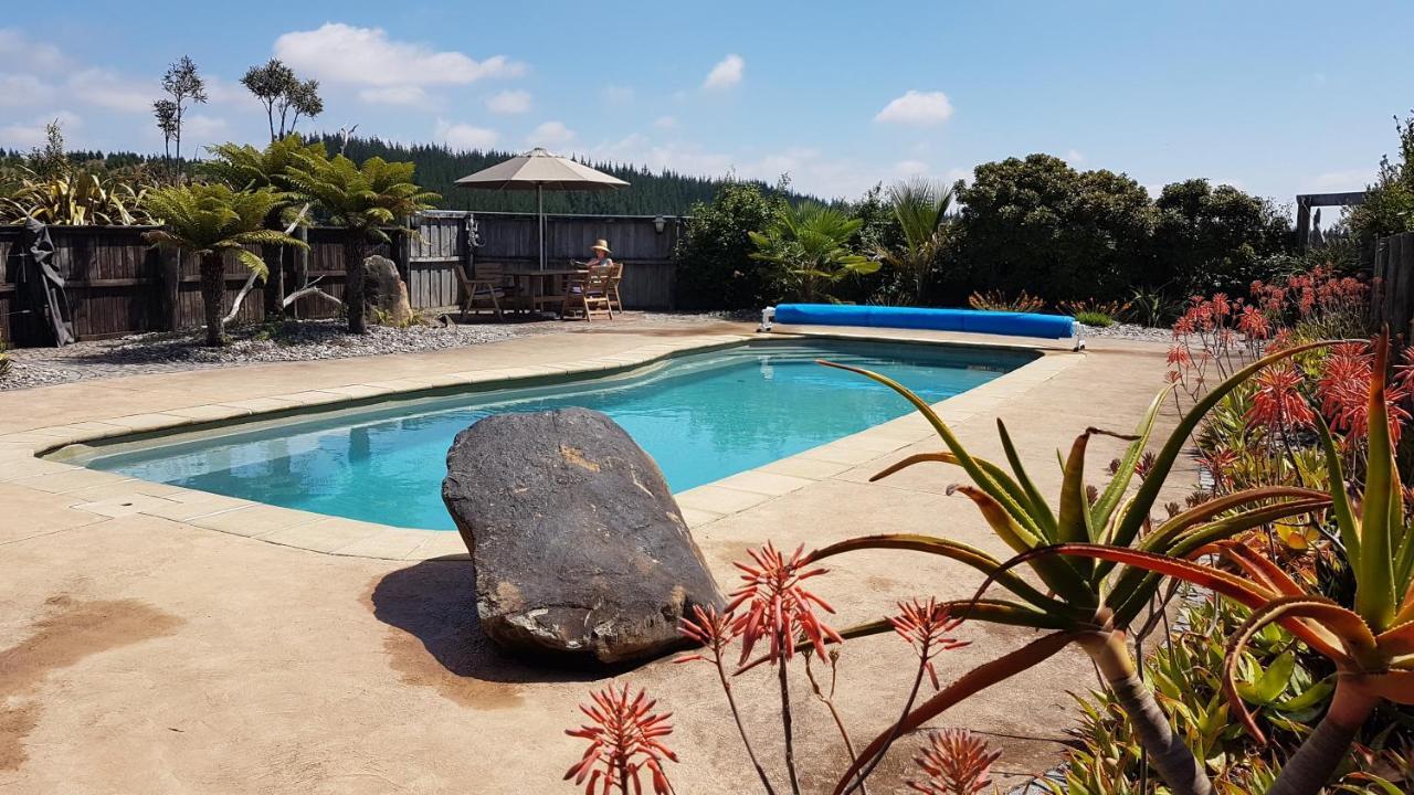 Golden Hills Farm Cottage نيلسون الغرفة الصورة